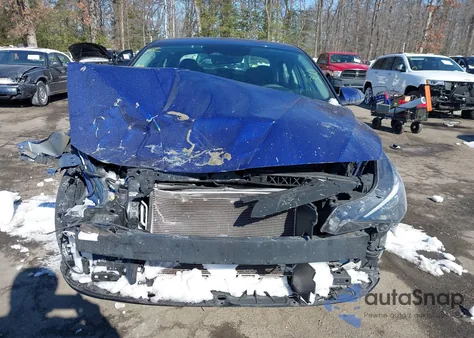 2022 Hyundai Elantra Se z USA, uszkodzony, nr VIN 5NPLL4AG8NH056060